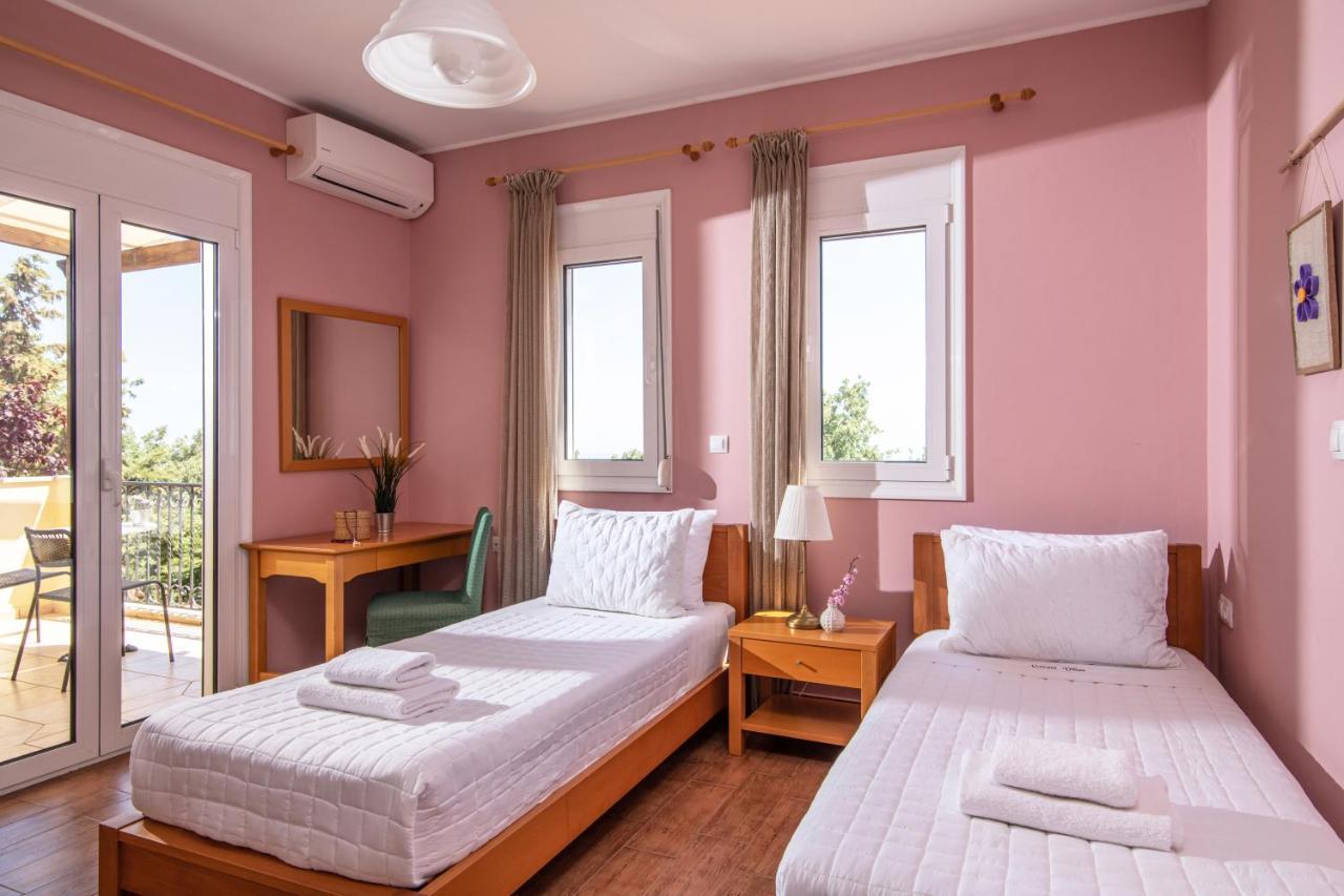 Gerani Villas Rethymno Exterior foto