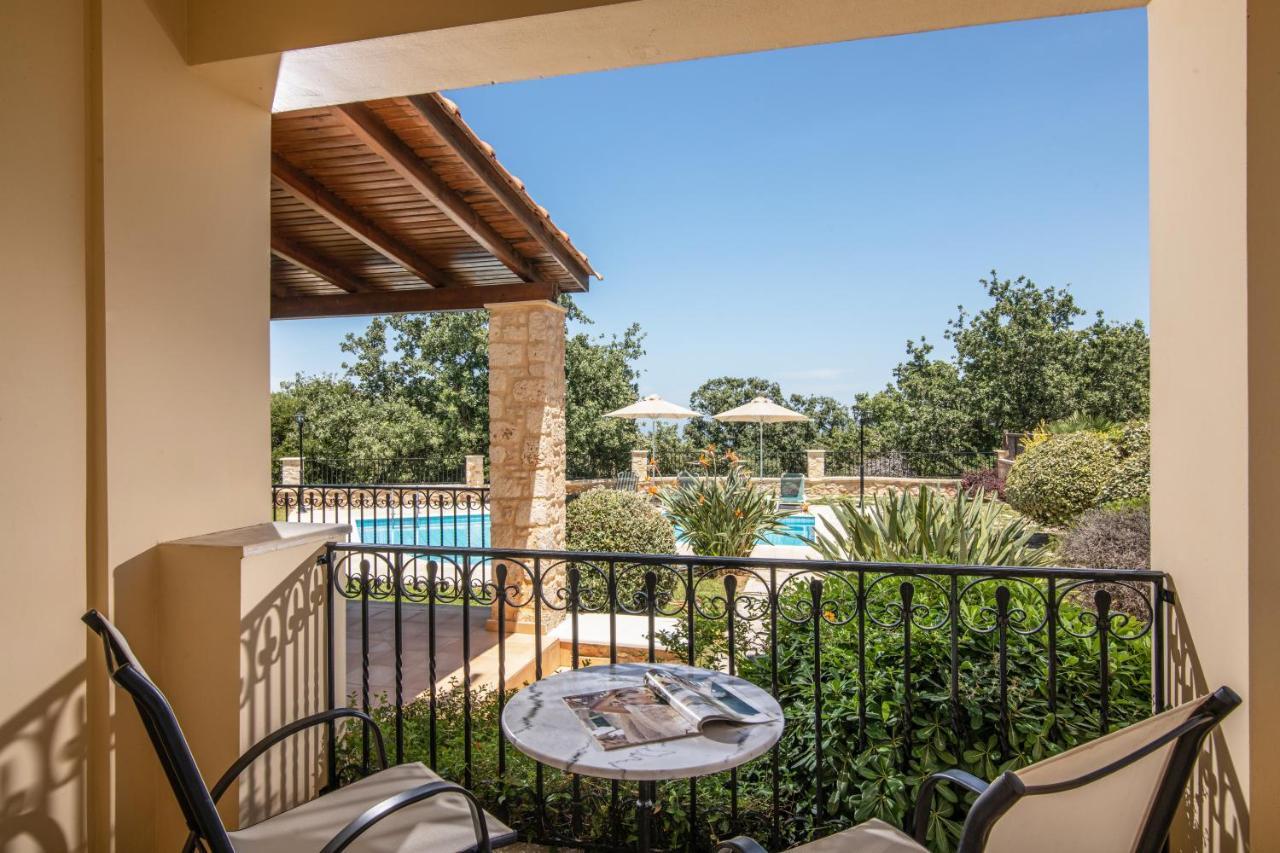 Gerani Villas Rethymno Exterior foto