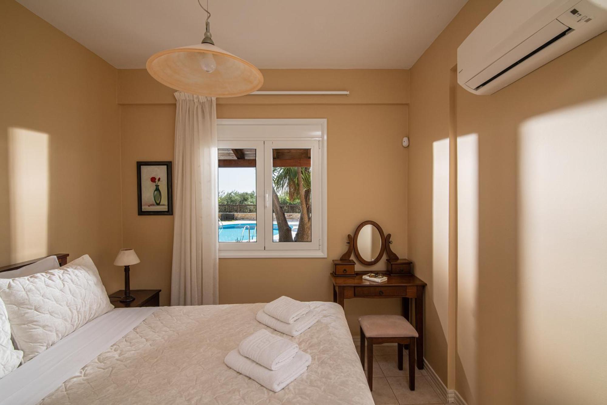 Gerani Villas Rethymno Exterior foto
