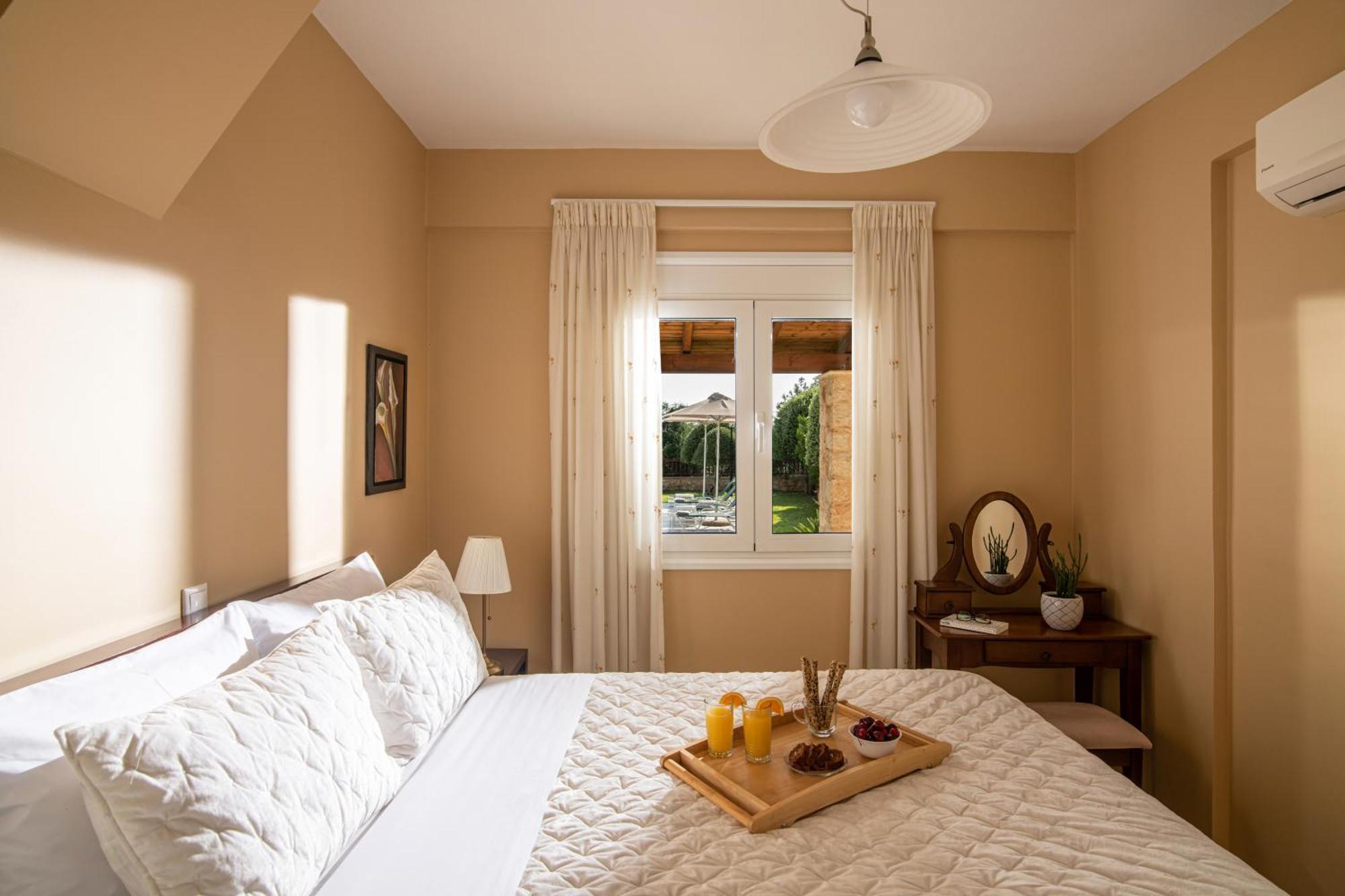 Gerani Villas Rethymno Exterior foto